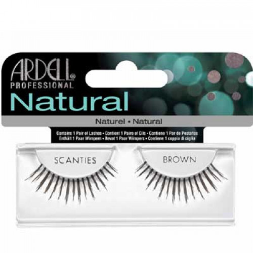 Ardell Natural Scanties Brown